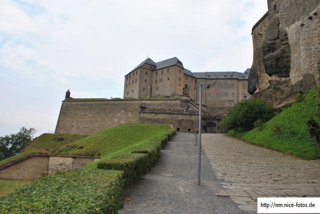  Festung Königstein