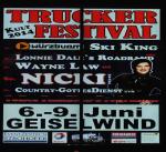   Trucker & Country Festival
