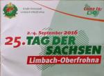  25.Tag der Sachsen 2016